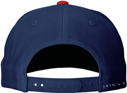 The Original Thirteen Snapback - Baseball Cap Clipart (600x600), Png Download