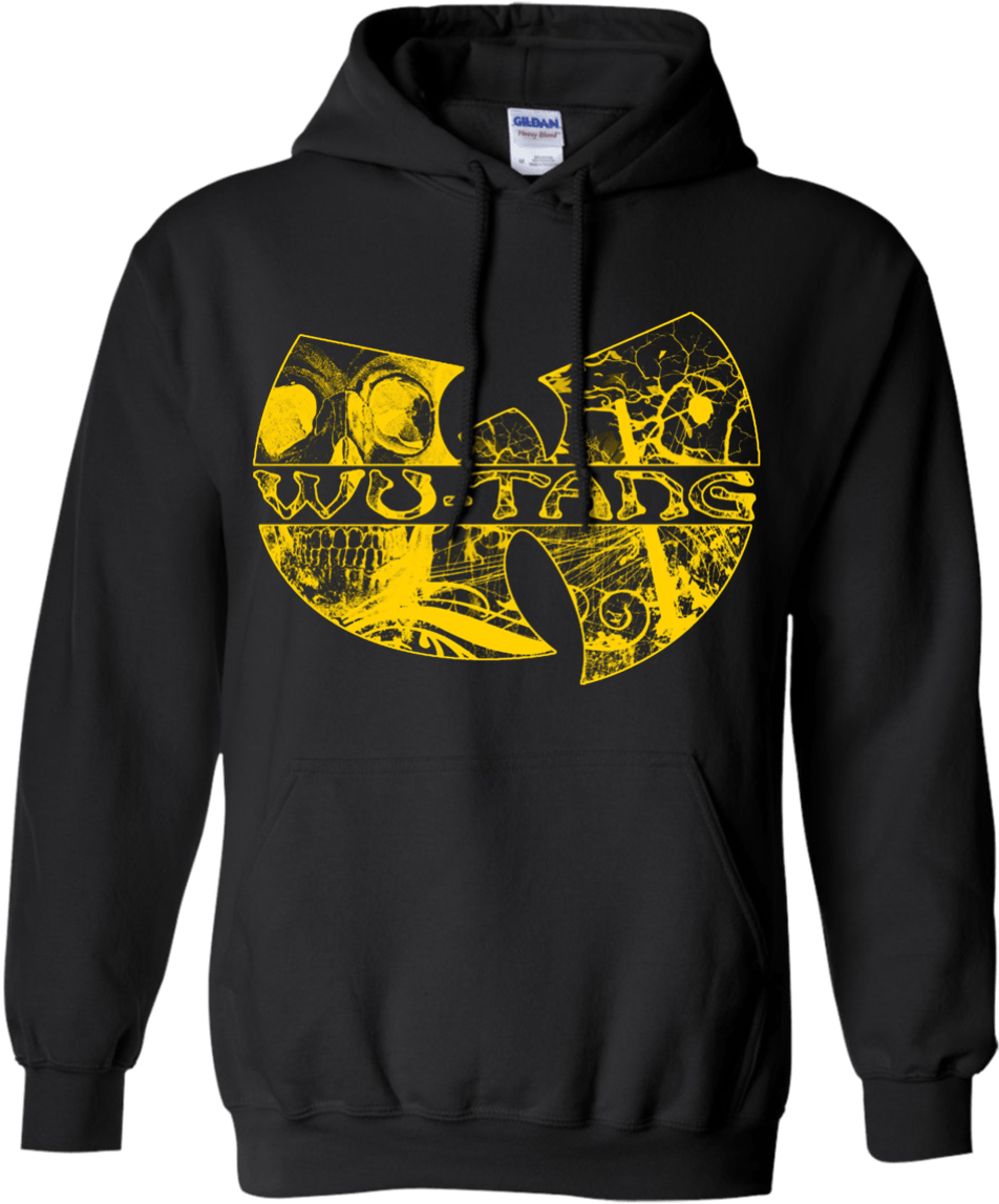Wu-tang Clan Hip Hop Pullover Hoodie - Adidas Rookie Definition Hoodie Clipart (1155x1155), Png Download