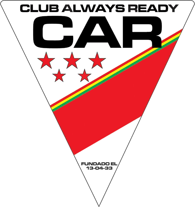 Club Always Ready - Club Always Ready Logo Clipart (637x674), Png Download
