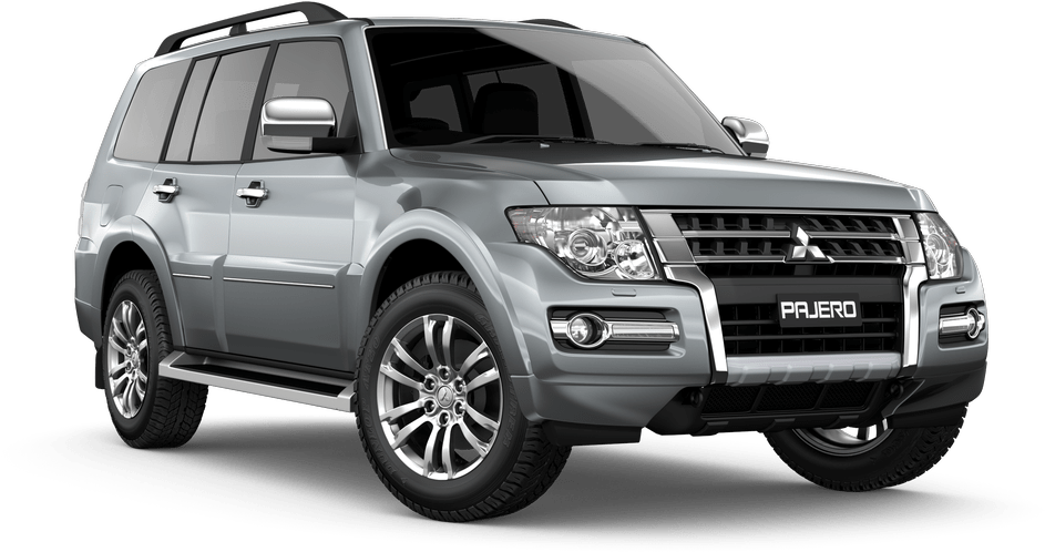 Built For Adventure - Mitsubishi Pajero 4wd Clipart (1250x770), Png Download