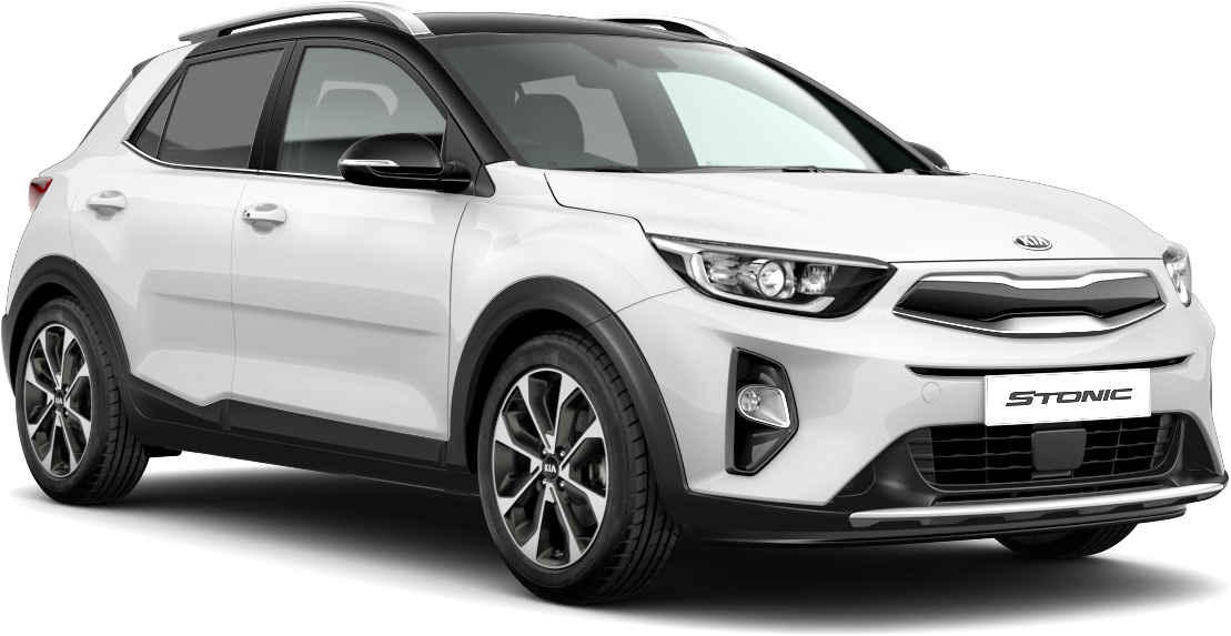 £2,500 Off A Brand New Stonic When You Trade In Your - Kia Stonic Clipart (1920x1080), Png Download
