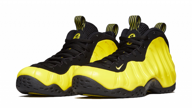 Sports Paradise - Nike Air Foamposite Wu Tang Clipart (640x640), Png Download