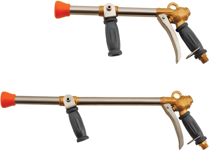 Turbin High Jet Gun Ptgh - Assault Rifle Clipart (667x478), Png Download