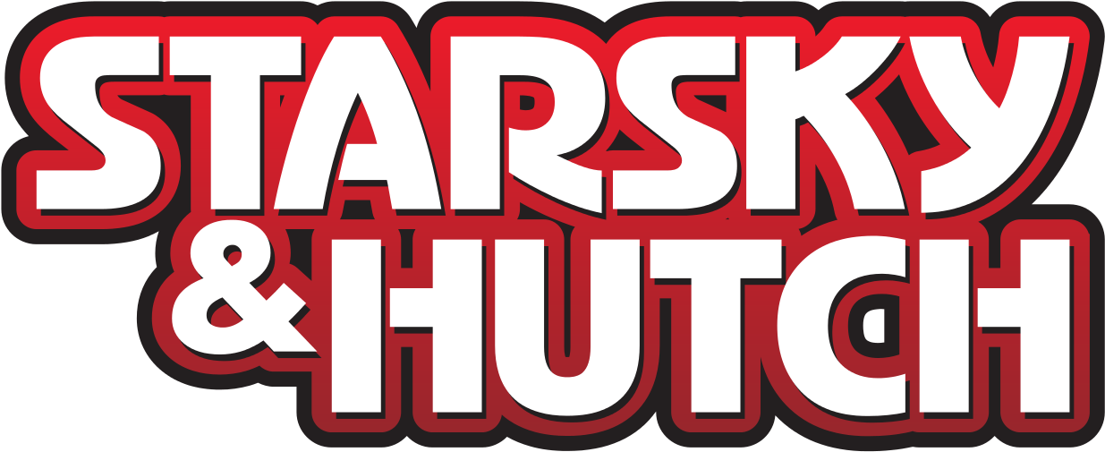 File - Starskyandhutch-logo - Svg - Starsky And Hutch Clipart (1280x550), Png Download