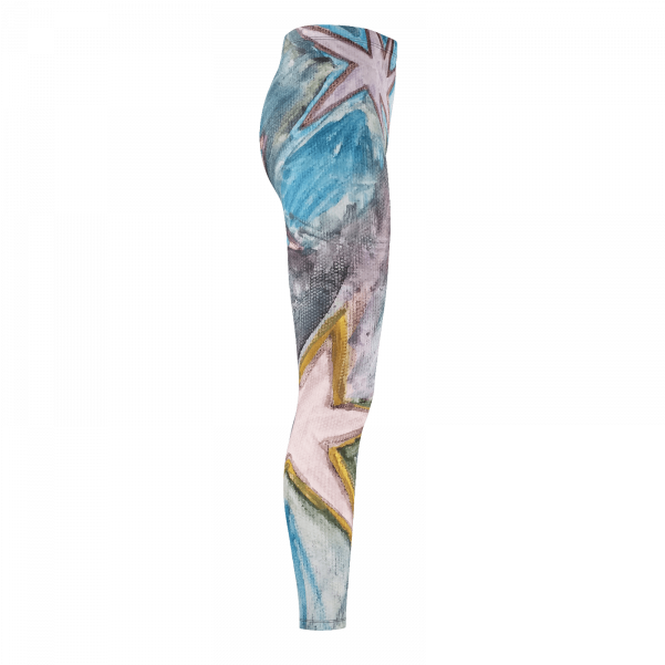 Night Sky Leggings - Pajamas Clipart (600x800), Png Download