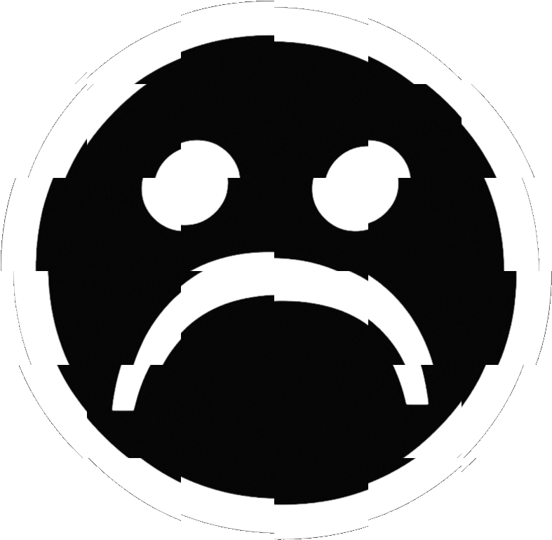 Sad Boy Association Logo Clipart (800x800), Png Download