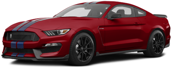 Ford Mustang Shelby Gt350 2019 - Bmw M Clipart (770x435), Png Download