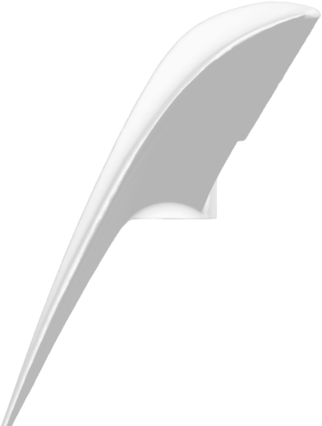 Turbin Blade - Machete Clipart (710x504), Png Download
