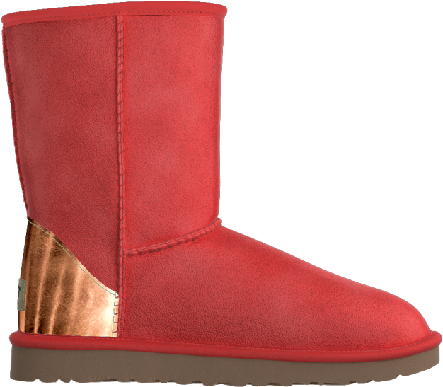 Ugg Australia's Customized - Snow Boot Clipart (800x800), Png Download