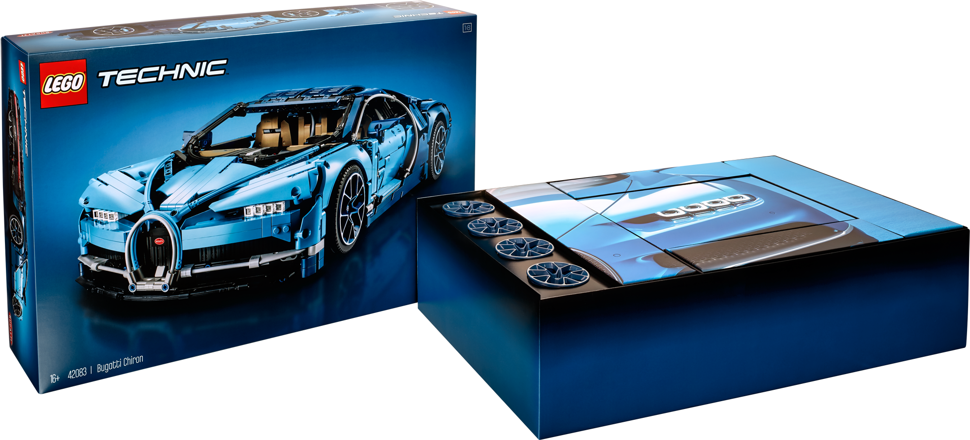 Download Introducing The Next Technic Supercar The Bugatti Chiron 
