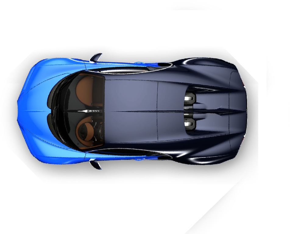 Bugatti-chiron - - Bmw Z4 Clipart (952x768), Png Download