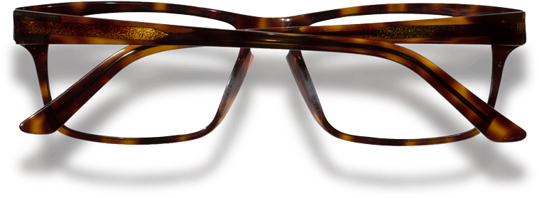 Geek Eyewear Glasses & Frames - Wood Clipart (1000x464), Png Download