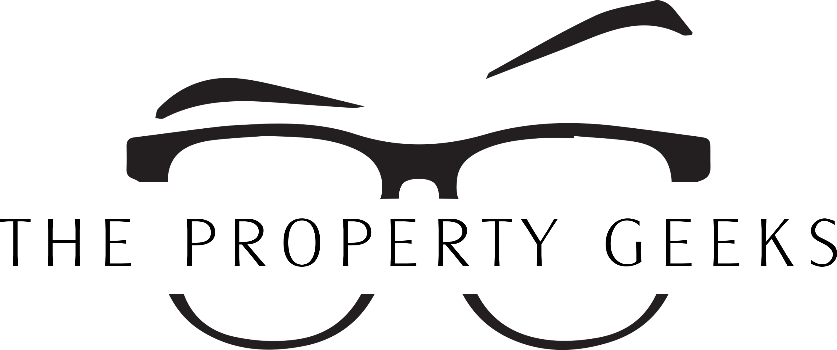 651 571 Geek - Glasses Clipart (3000x3000), Png Download