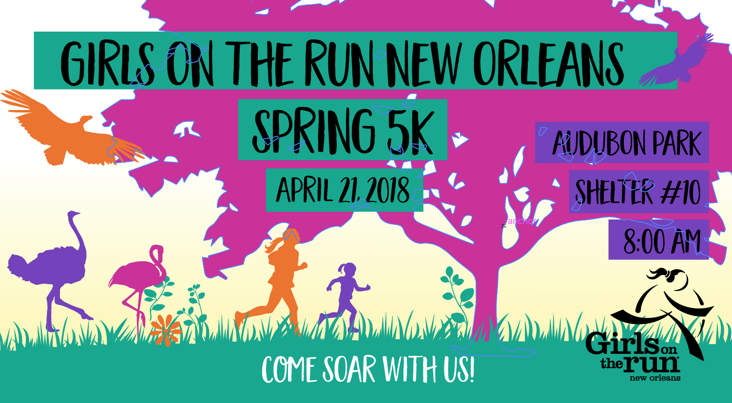 It's That Time Again We Are Gearing Up For Another - Girls On The Run Clipart (1502x828), Png Download