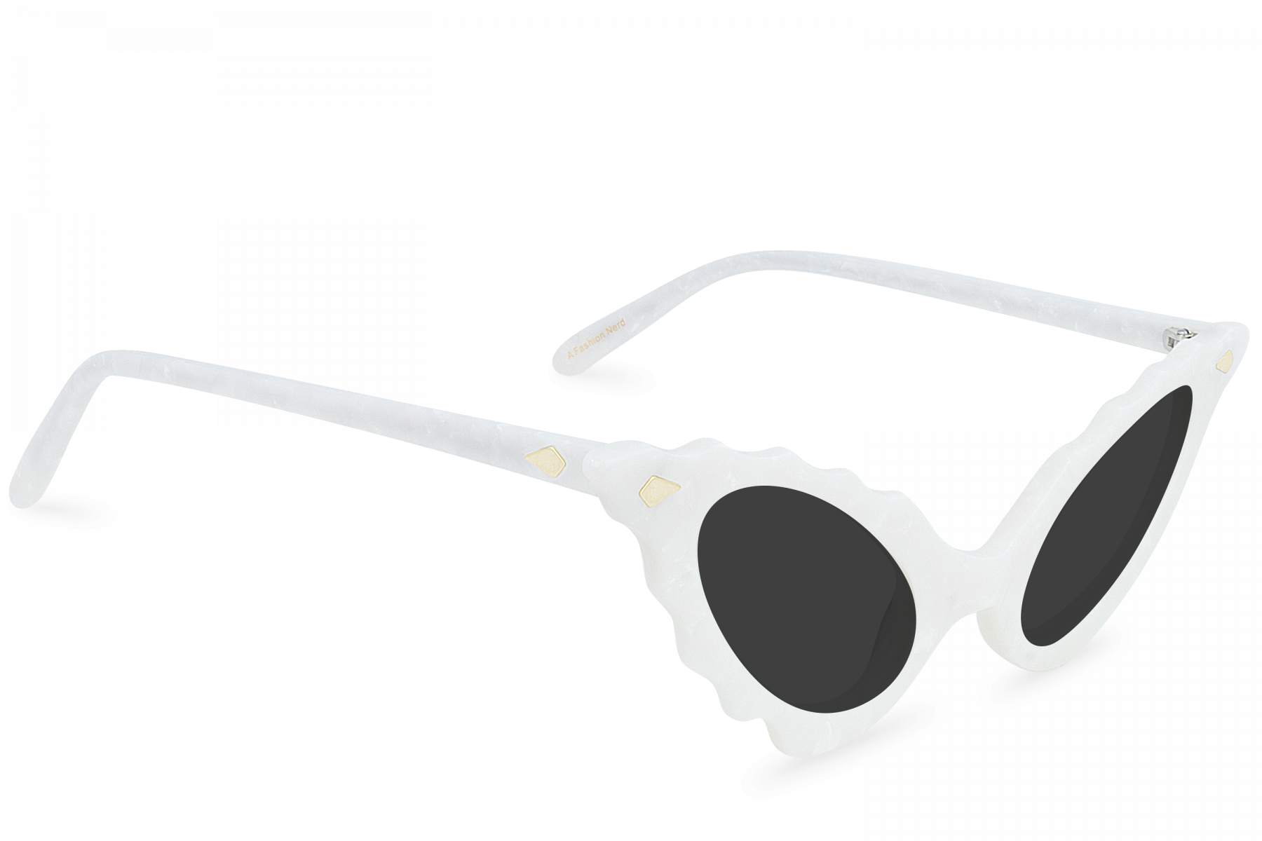 A Fashion Nerd - Paper Clipart (1800x1200), Png Download