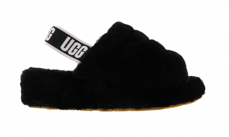 Ugg Fluff Yeah - Shoe Clipart (741x443), Png Download