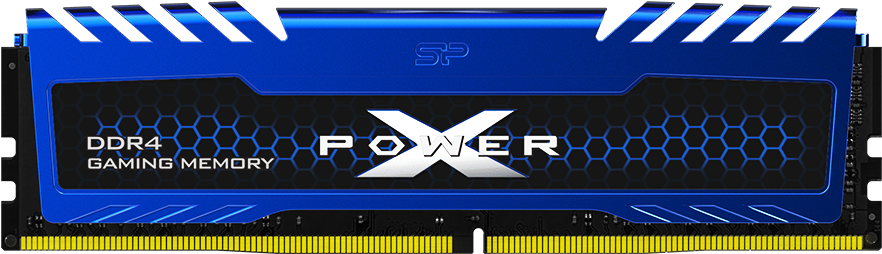 Xpower Turbine Ddr4 Udimm 2666/3200/3600/4133 Memory - Random-access Memory Clipart (1024x700), Png Download