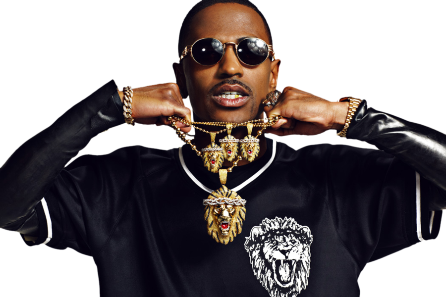 Big Sean Hq - Big Sean Gold Chain Clipart (900x600), Png Download