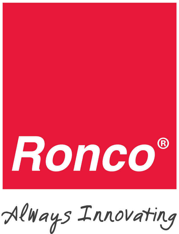 Ronco Always Innovating Logo - Graphic Design Clipart (768x882), Png Download