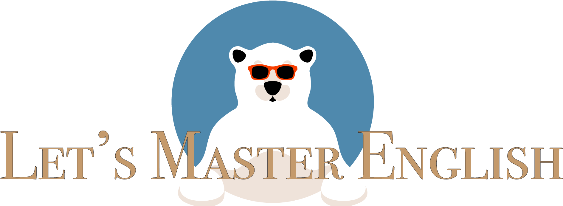 Let's Master English - Teddy Bear Clipart (1905x691), Png Download