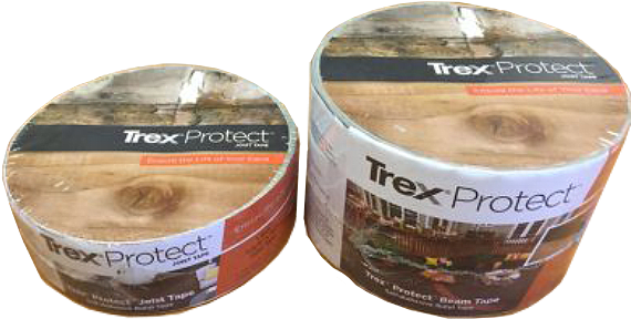Trex Protect Joist & Beam Tape - Wild Turkey Clipart (600x600), Png Download