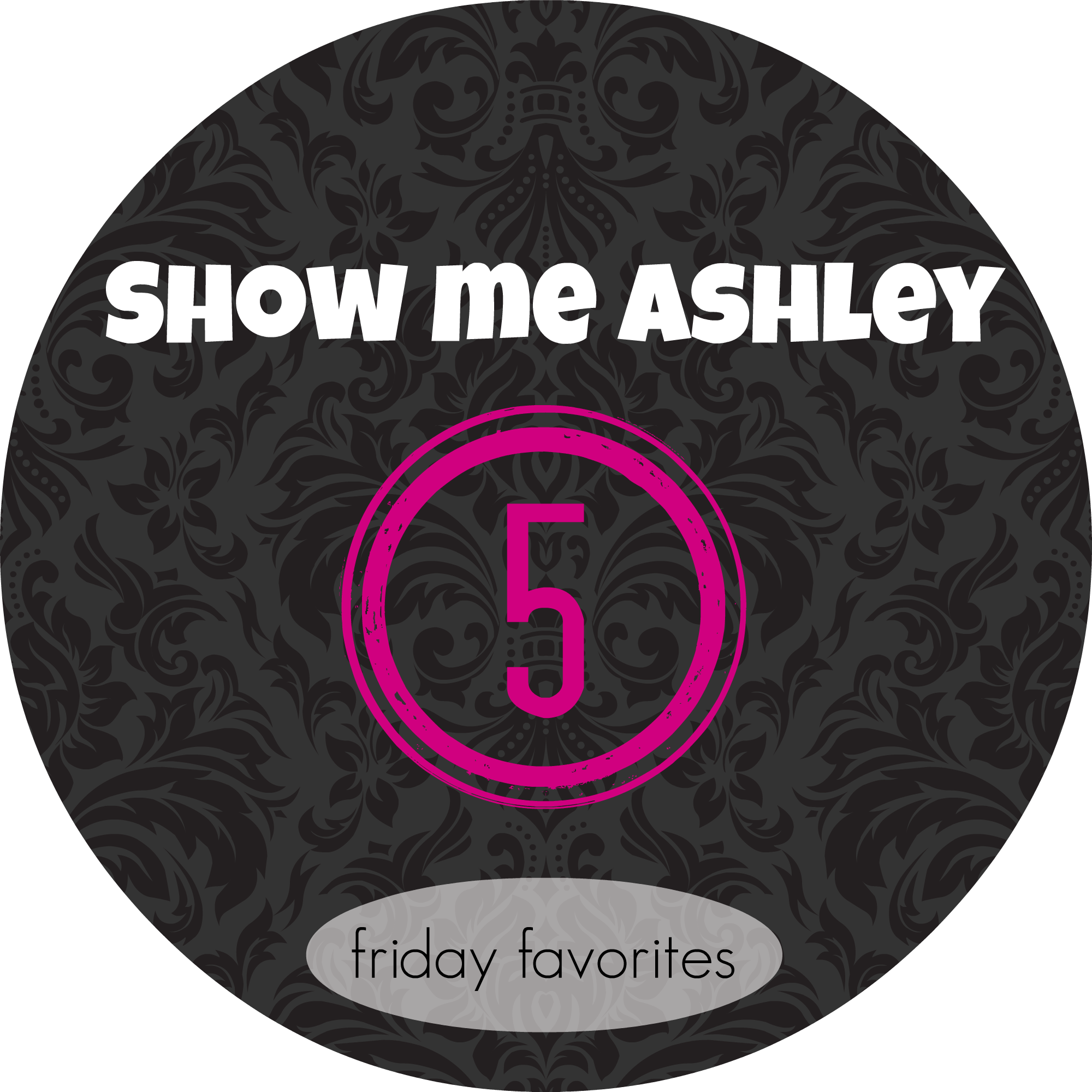 Friday Blog Favorites - Circle Clipart (2000x2000), Png Download