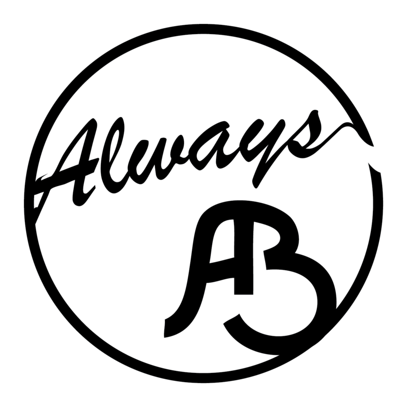 Always Board Snowboard Shop - Calligraphy Clipart (800x800), Png Download