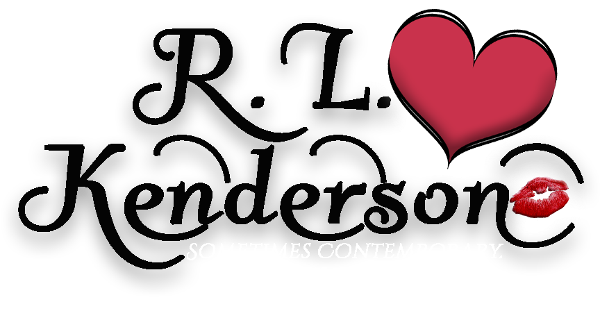 R - L - Kenderson - Heart Clipart (870x476), Png Download