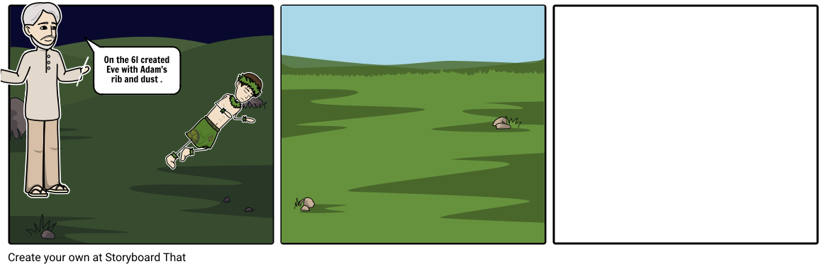 Adam And Eve - Grass Clipart (1164x385), Png Download