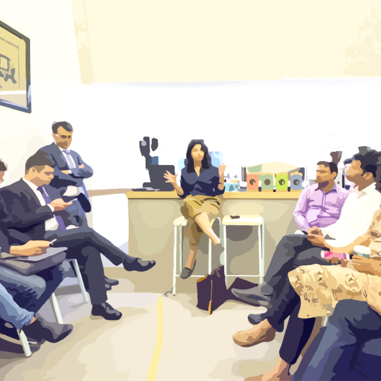 What Is Perceived And Understood As 'heritage' Is Different - Sitting Clipart (748x748), Png Download