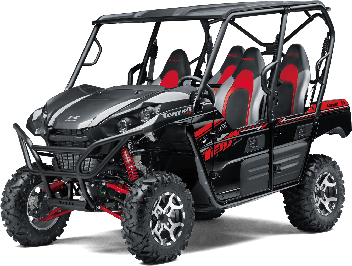 2019 Teryx4™ Le - 2019 Kawasaki Teryx 4 Clipart (2000x1123), Png Download