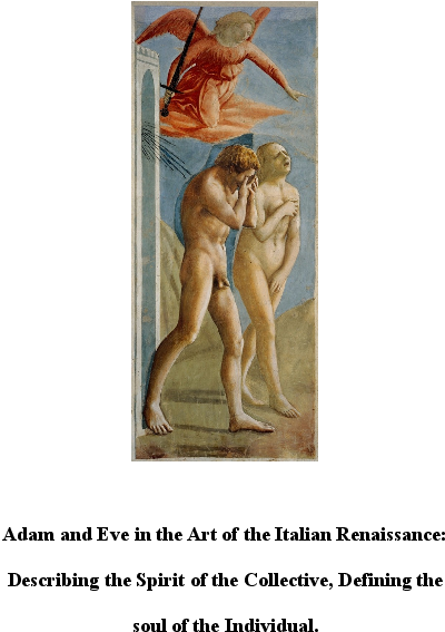 Docx - Expulsion Of Adam And Eve Clipart (595x842), Png Download