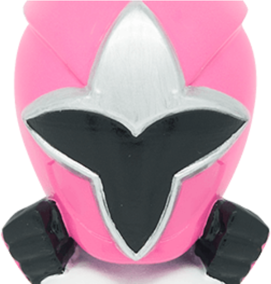 Mashems Power Rangers S1 Pink Ranger - Stuffed Toy Clipart (1024x585), Png Download