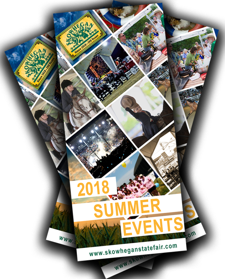 2018 Special Event C - Flyer Clipart (768x952), Png Download