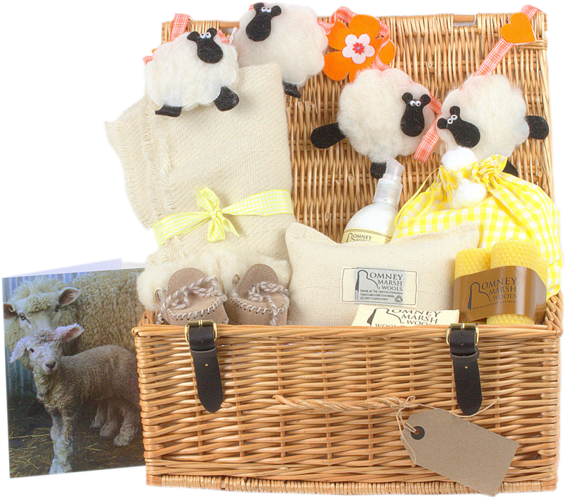 Gift Basket Clipart (800x705), Png Download