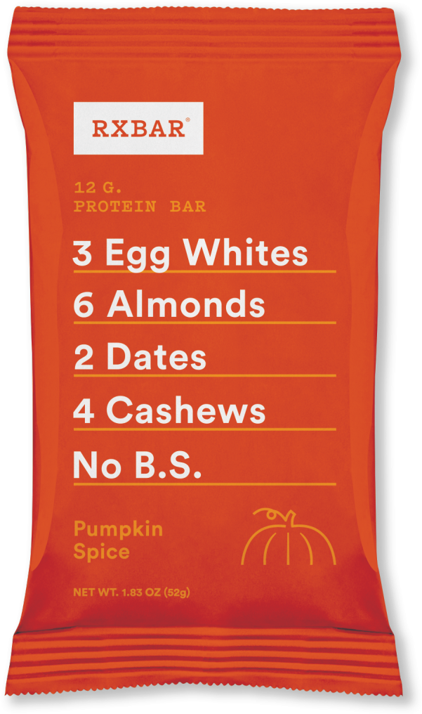 Pumpkinspice Rxbar - Leather Clipart (1410x1800), Png Download