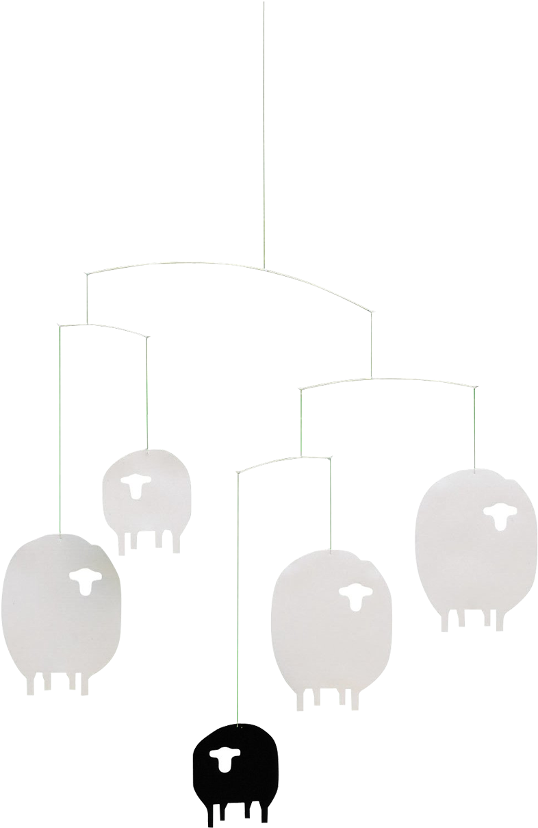 Sheep Mobile Clipart (1250x1250), Png Download