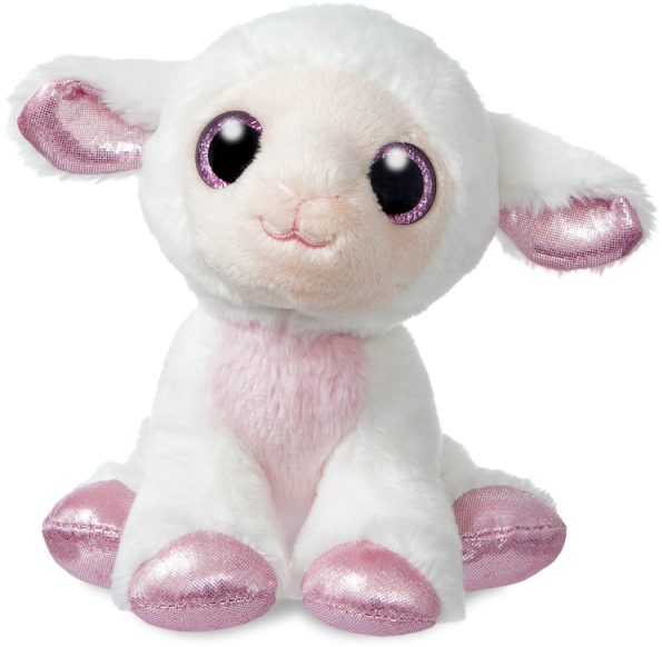Lamb - Stuffed Toy Clipart (800x800), Png Download