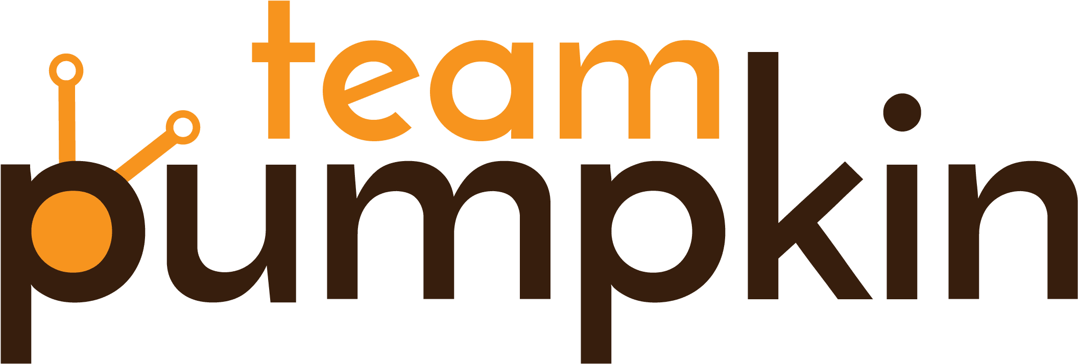 Logo - Team Pumpkin Clipart (2168x853), Png Download