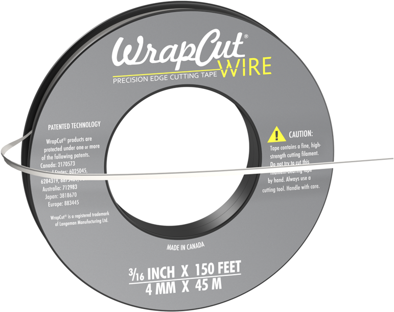 Wrapcut Wire - Circle Clipart (900x720), Png Download
