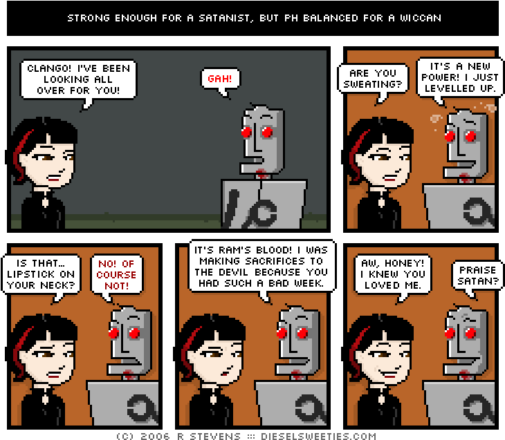 Read The Next Webcomic - Sweeties Clipart (741x648), Png Download