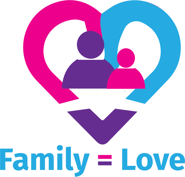 T-shirt Design For Family = Love - Heart Clipart (610x583), Png Download