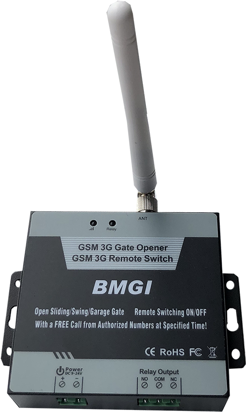 3g Gsm Module - Garage Door Opener Clipart (707x908), Png Download