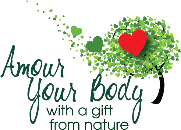 Amour Your Body - Heart Clipart (792x612), Png Download