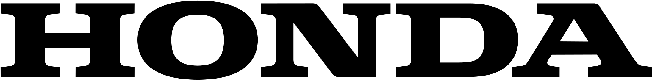 Honda Logo Png Transparent - Honda Boat Logo Clipart (2400x2400), Png Download