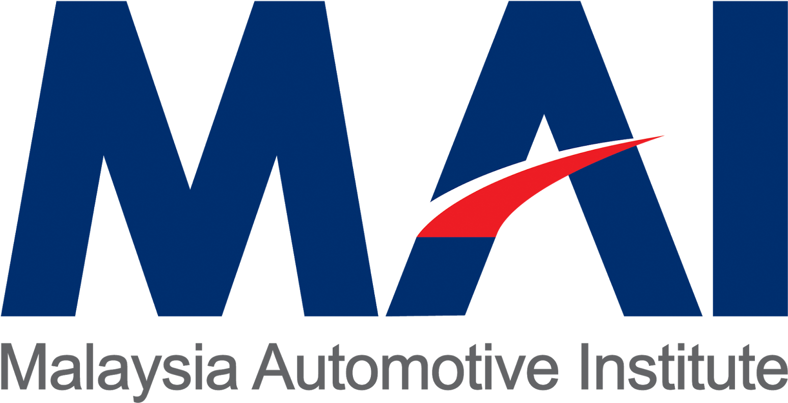 Malaysia Automotive Institute Logo Clipart (1600x843), Png Download