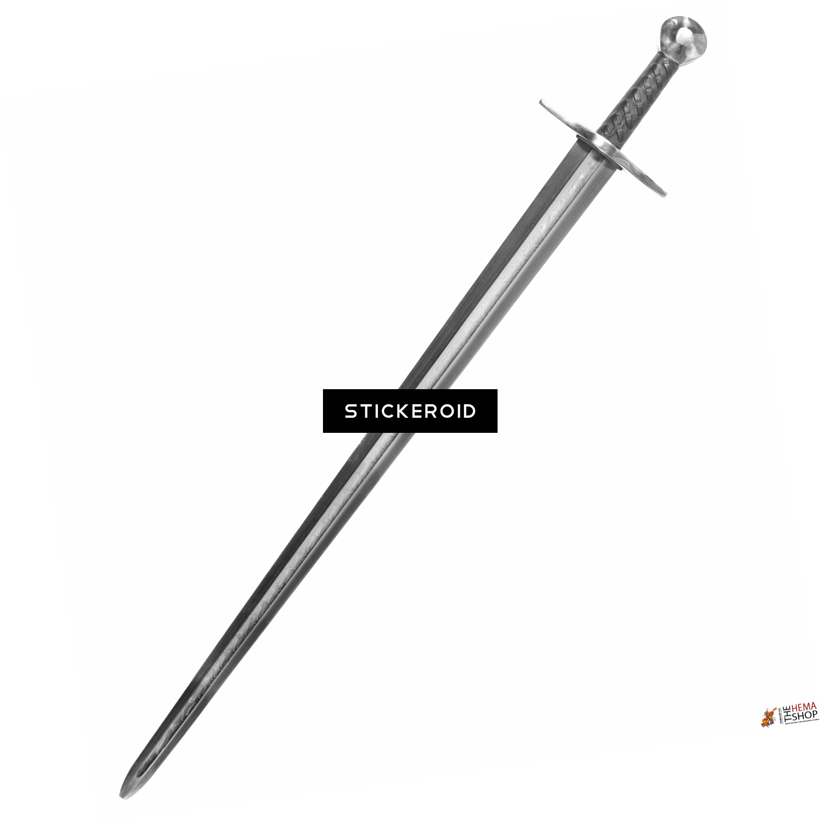 Knight Sword Png - Sword Clipart (1693x1694), Png Download