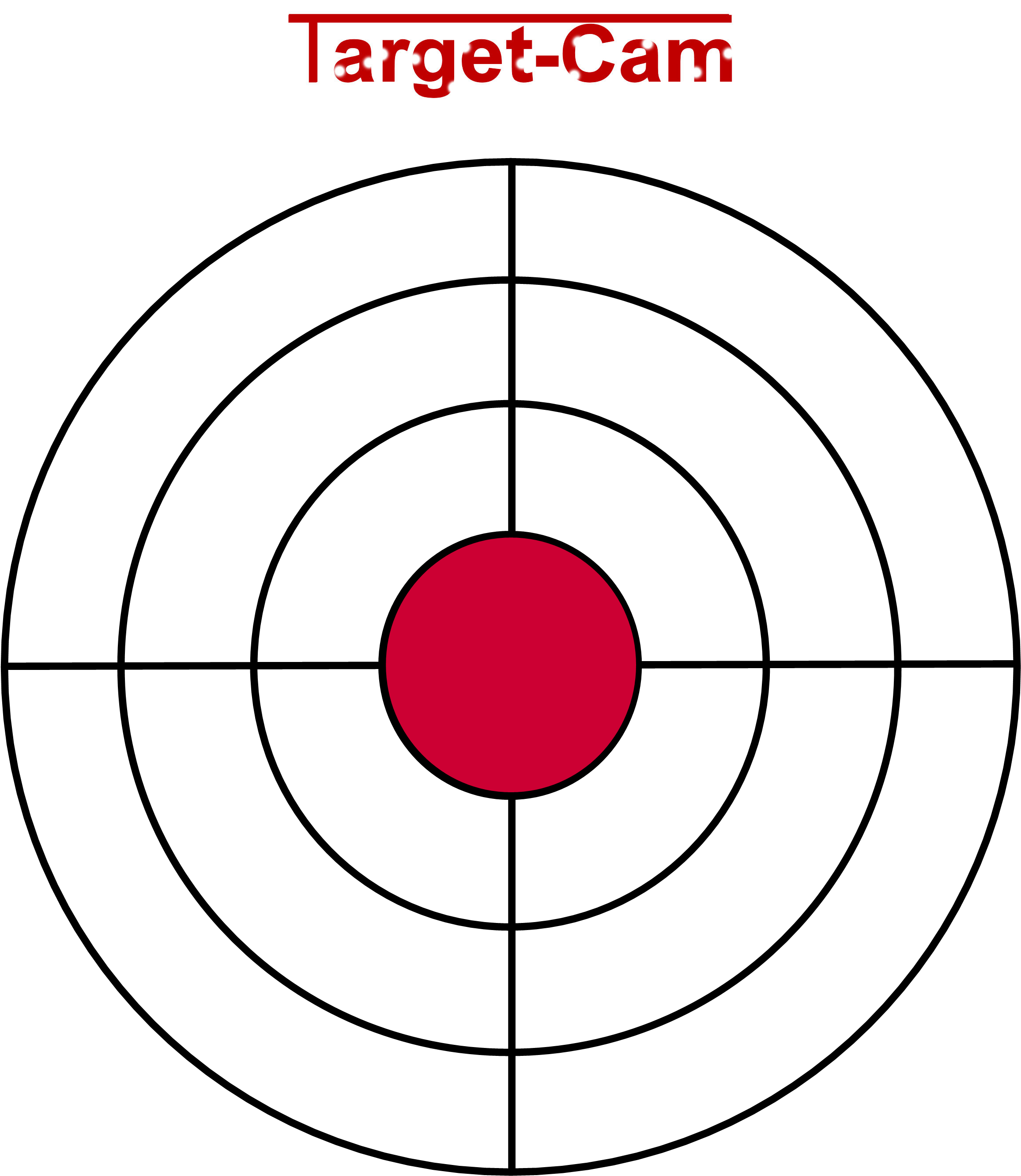 The Gallery For > Printable Shooting Targets For Kids - Romanian Ministry Of Education And Research Clipart (2400x3000), Png Download