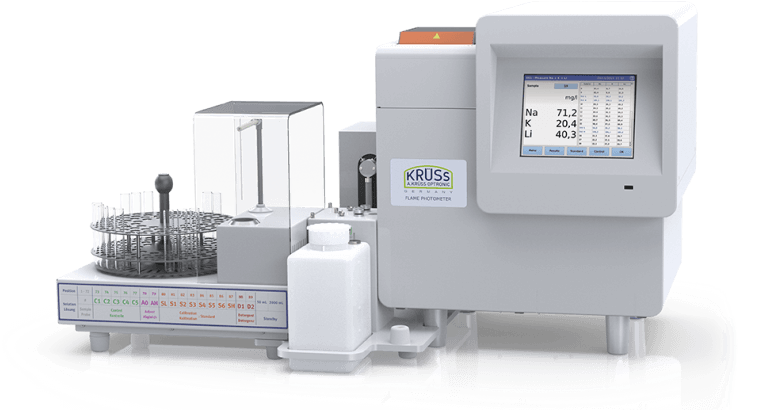 Flame Photometer Fp8700 - Photometer Clipart (870x450), Png Download