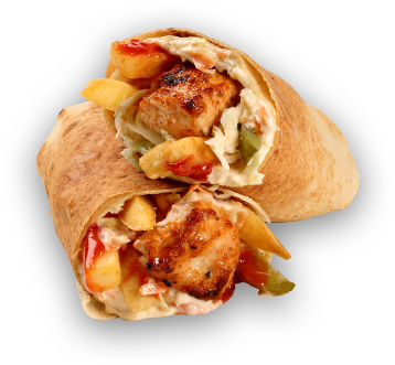 Read More - Fast Food Clipart (770x600), Png Download